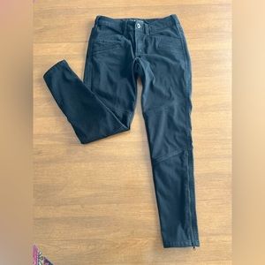 5.11 Tactical Women Wyldcat Pant 64019 Cargo Pockets Ankle Zip Black 4 Regular